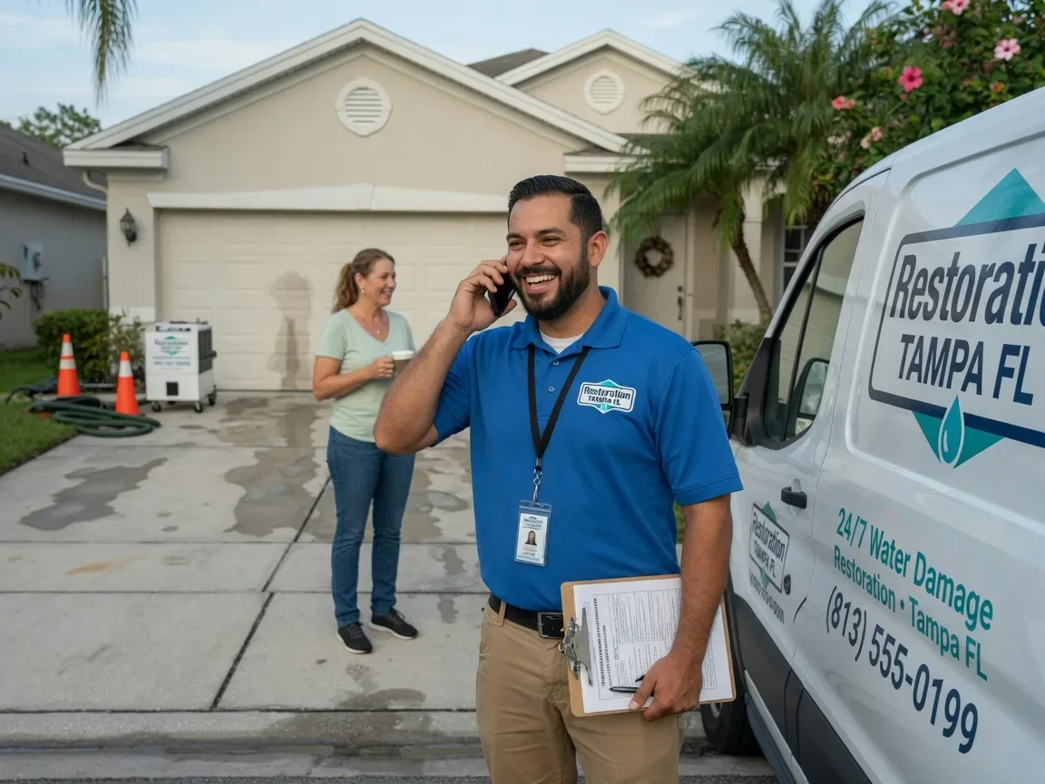 Water Damage Restoration Touchet, WA FAQs